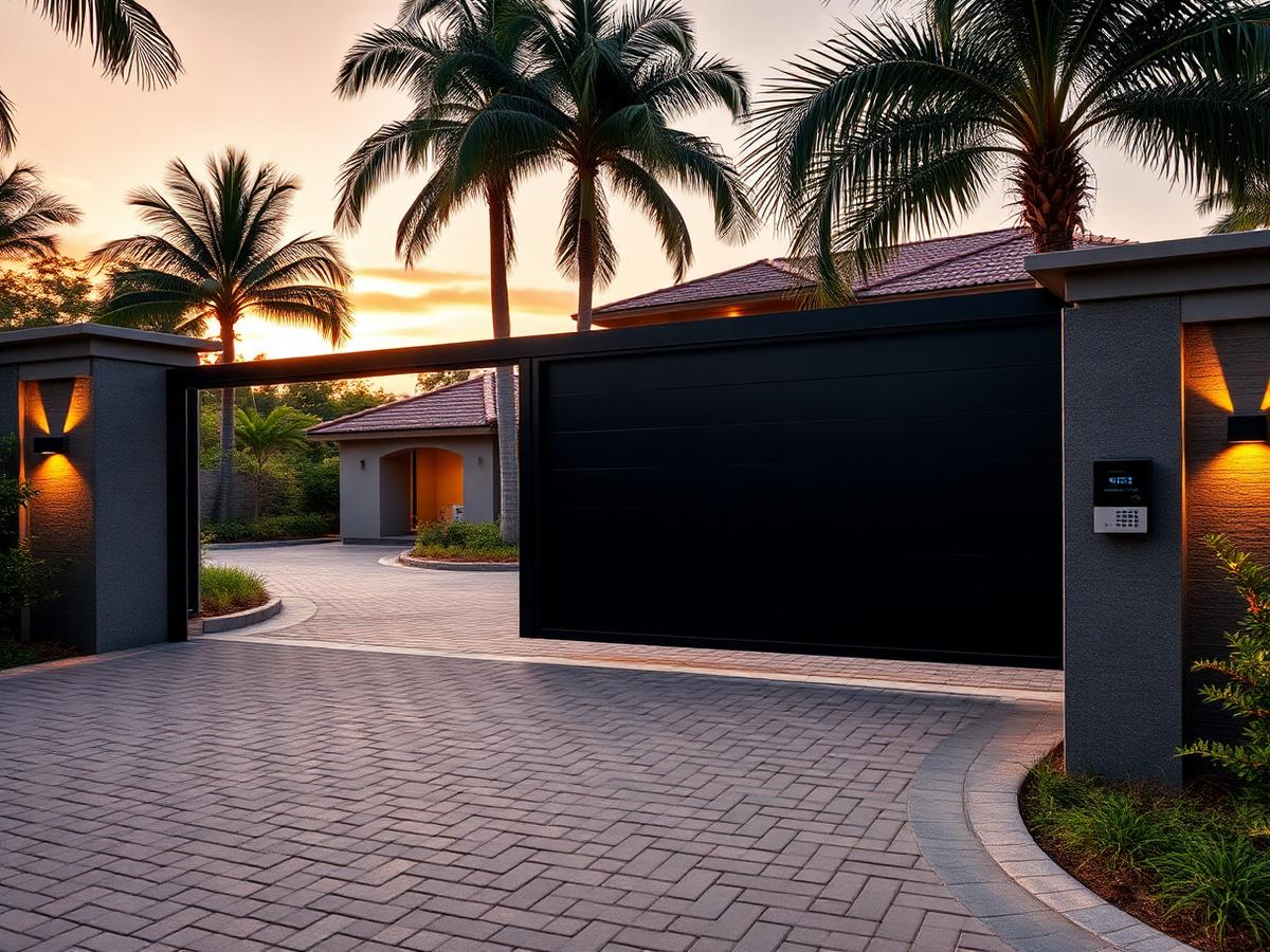 Gate Automation