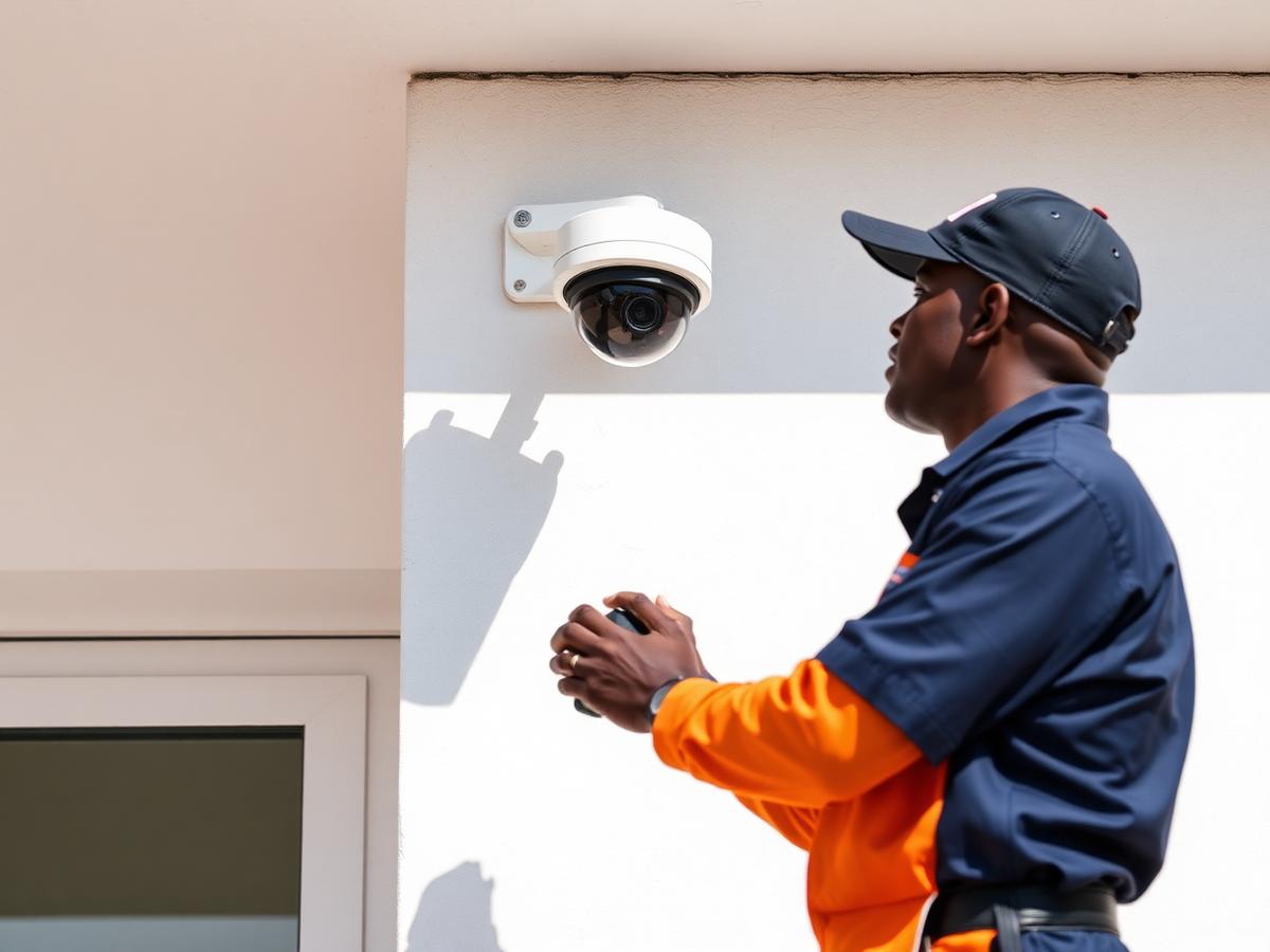 CCTV Installation