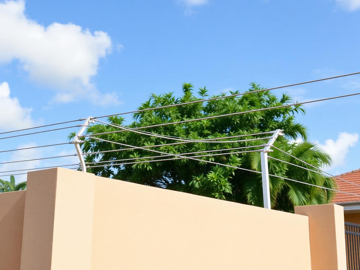 Electric Fence Installation