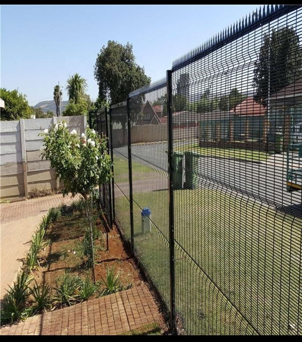 Fencing installation 2