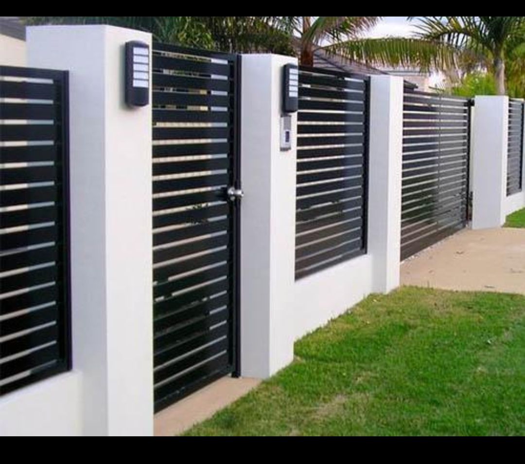 Perimeter Wall Construction