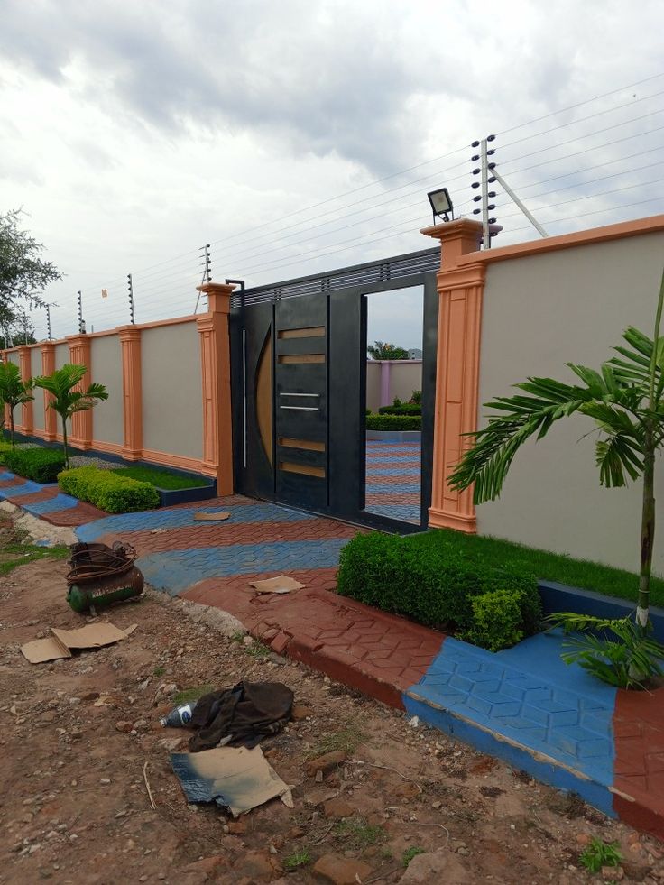 Gate Automation