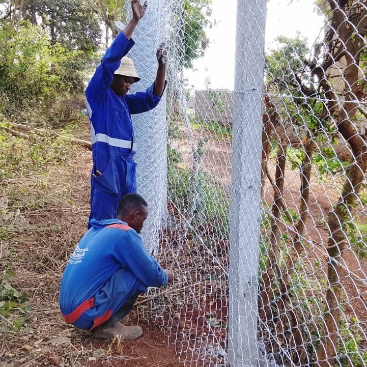 Chain Link Fencing