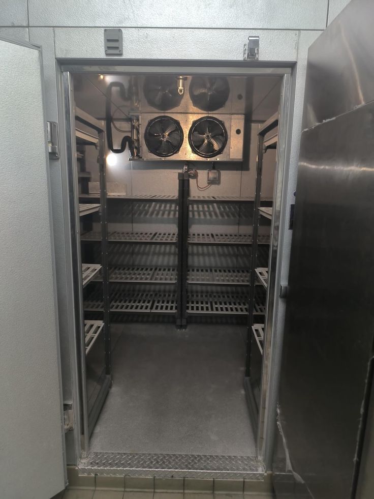Commercial & Industrial Refrigeration